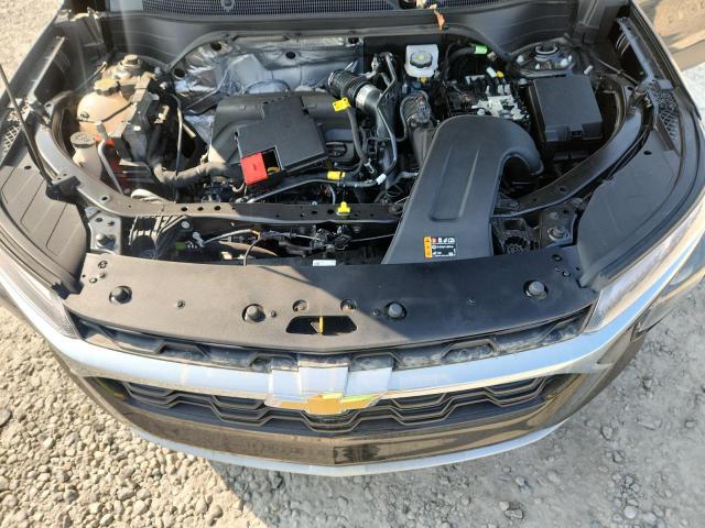 KL77LHE2XRC246299 - 2024 CHEVROLET TRAX 1LT 黑色 照片 12