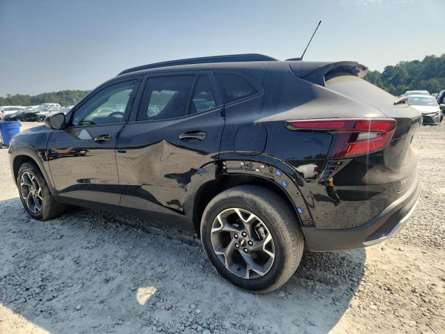 KL77LHE2XRC246299 - 2024 CHEVROLET TRAX 1LT 黑色 照片 2