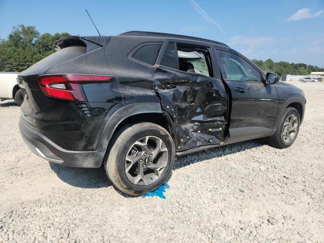 KL77LHE2XRC246299 - 2024 CHEVROLET TRAX 1LT 黑色 照片 3