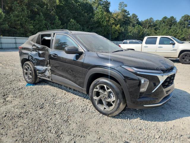 KL77LHE2XRC246299 - 2024 CHEVROLET TRAX 1LT 黑色 照片 4