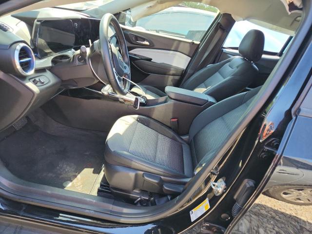 KL77LHE2XRC246299 - 2024 CHEVROLET TRAX 1LT 黑色 照片 7