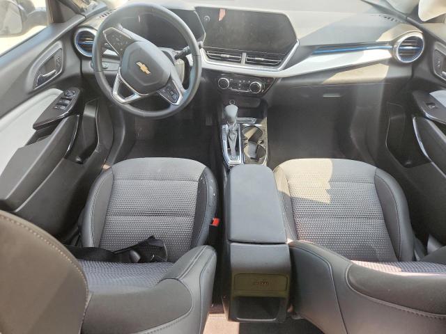 KL77LHE2XRC246299 - 2024 CHEVROLET TRAX 1LT 黑色 照片 8