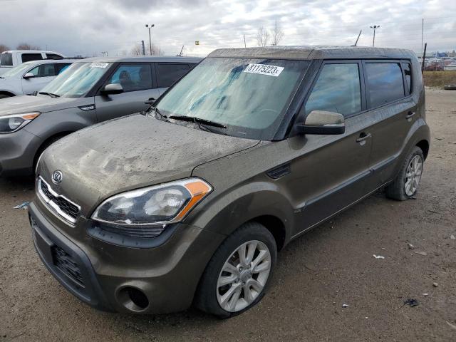 2012 KIA SOUL +, 