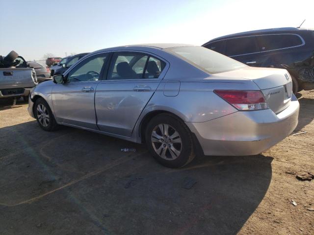 1HGCP26478A096053 - 2008 HONDA ACCORD LXP SILVER photo 2