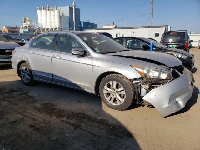 1HGCP26478A096053 - 2008 HONDA ACCORD LXP SILVER photo 4