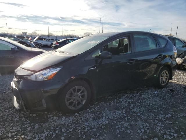 2017 TOYOTA PRIUS V, 