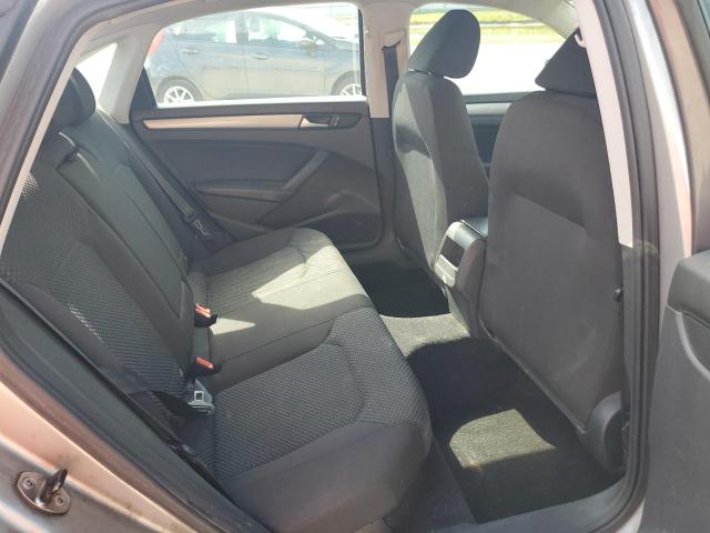 1VWAT7A35EC091282 - 2014 VOLKSWAGEN PASSAT S ვერცხლისფერი ფოტო 10
