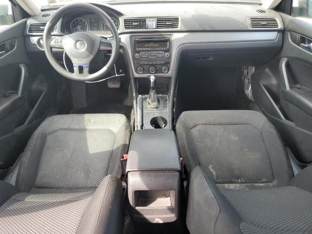 1VWAT7A35EC091282 - 2014 VOLKSWAGEN PASSAT S ვერცხლისფერი ფოტო 8