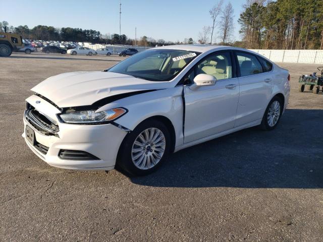 2016 FORD FUSION SE HYBRID, 