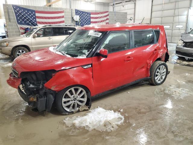 KNDJP3A50J7607794 - 2018 KIA SOUL + RED photo 1