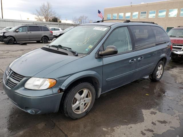 2006 DODGE GRAND CARA SXT, 