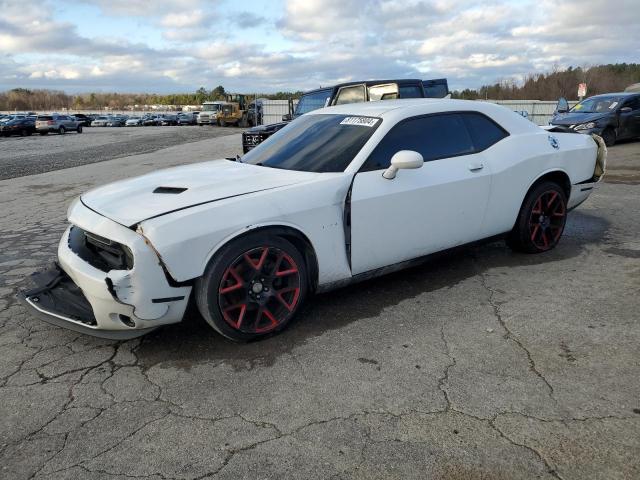 2016 DODGE CHALLENGER R/T, 