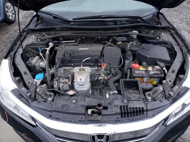 1HGCR2F99GA063365 - 2016 HONDA ACCORD EXL BLACK photo 11