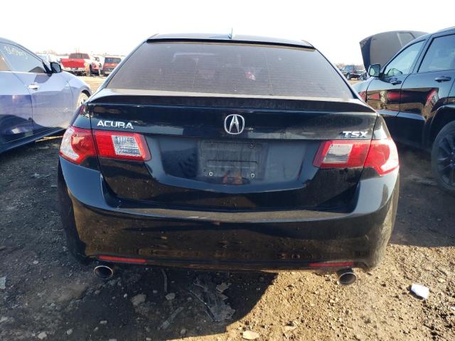 JH4CU26699C030990 - 2009 ACURA TSX BLACK photo 6