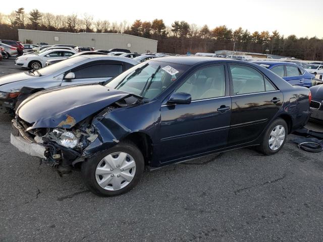 2004 TOYOTA CAMRY LE, 