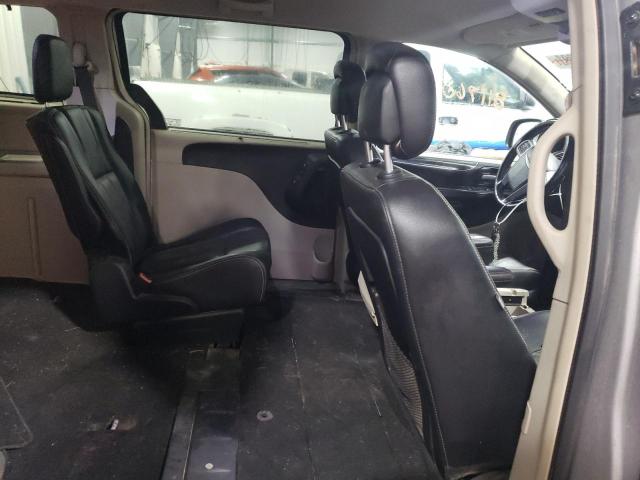 2C4RC1CG2ER143235 - 2014 CHRYSLER TOWN & COU TOURING L SILVER photo 10