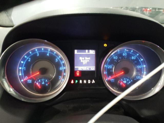 2C4RC1CG2ER143235 - 2014 CHRYSLER TOWN & COU TOURING L SILVER photo 9