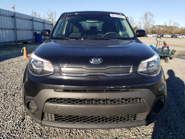 KNDJN2A23K7919017 - 2019 KIA SOUL BLACK photo 5