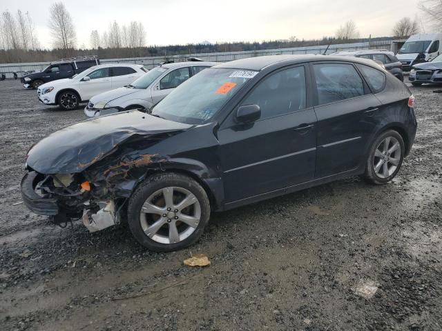 2008 SUBARU IMPREZA OUTBACK SPORT, 