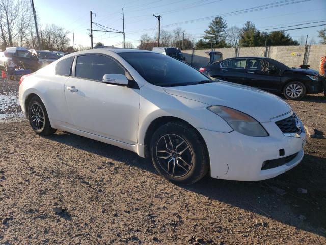 1N4AL24E98C240726 - 2008 NISSAN ALTIMA 2.5S WHITE photo 4