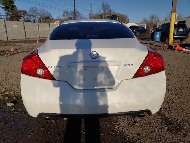 1N4AL24E98C240726 - 2008 NISSAN ALTIMA 2.5S WHITE photo 6