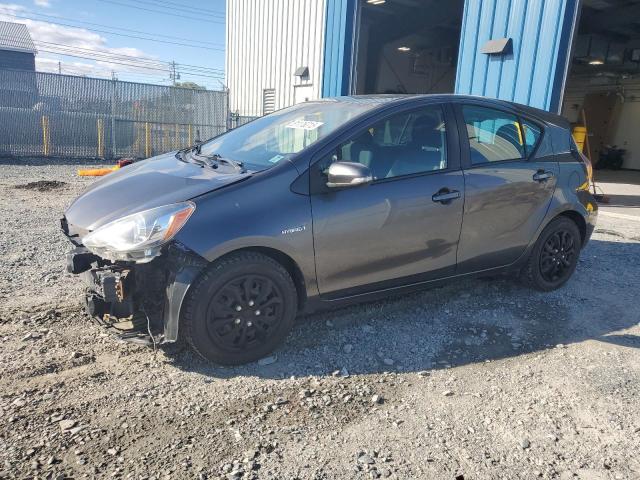 2015 TOYOTA PRIUS C, 