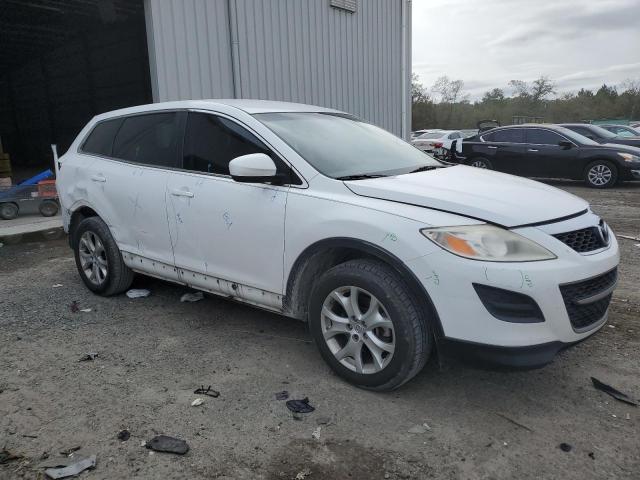 JM3TB2BA2B0315899 - 2011 MAZDA CX-9 WHITE photo 4