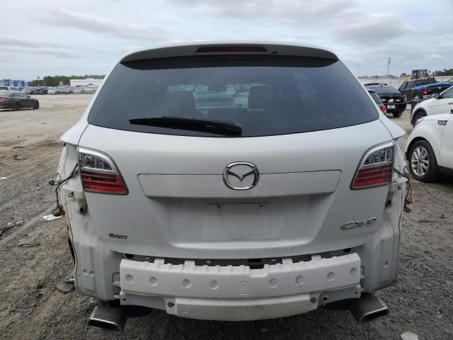 JM3TB2BA2B0315899 - 2011 MAZDA CX-9 WHITE photo 6