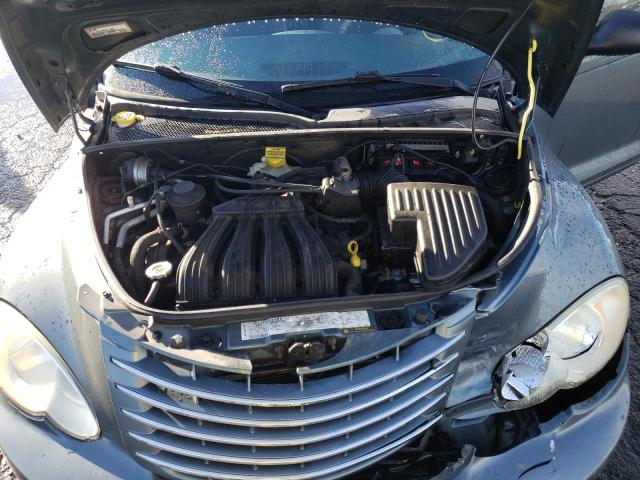 3A4FY48B76T248753 - 2006 CHRYSLER PT CRUISER GRAY photo 11