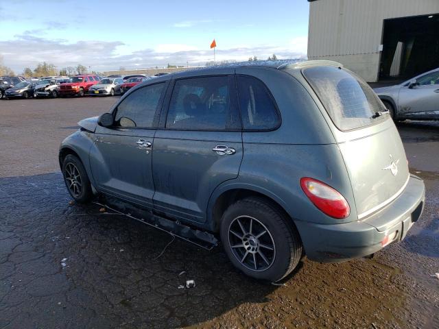 3A4FY48B76T248753 - 2006 CHRYSLER PT CRUISER GRAY photo 2