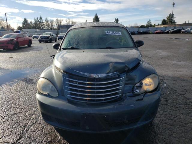 3A4FY48B76T248753 - 2006 CHRYSLER PT CRUISER GRAY photo 5