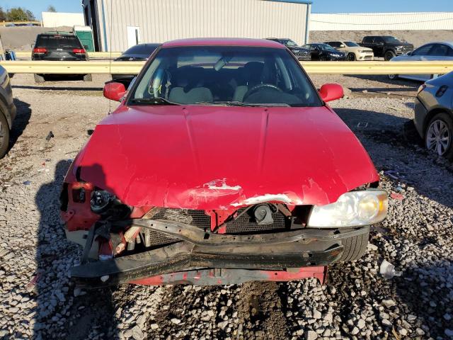 3N1CB51D66L541770 - 2006 NISSAN SENTRA 1.8 RED photo 5