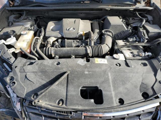 JTJYARBZ6J2085543 - 2018 LEXUS NX 300 BASE Արծաթագույն լուսանկար 11