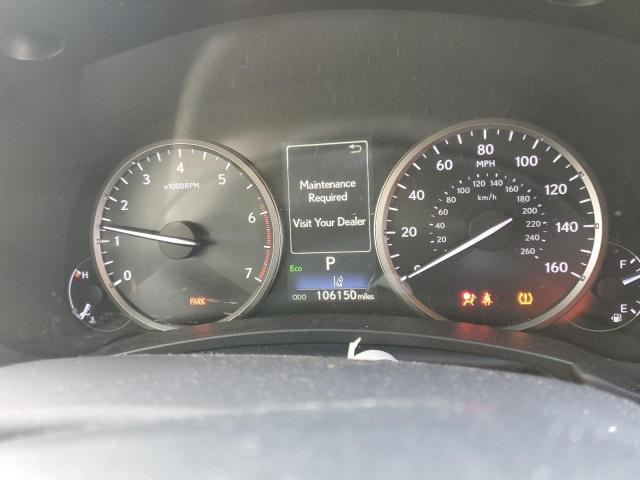 JTJYARBZ6J2085543 - 2018 LEXUS NX 300 BASE Արծաթագույն լուսանկար 9