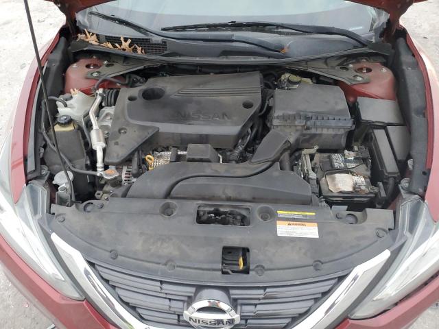 1N4AL3AP2HC147574 - 2017 NISSAN ALTIMA 2.5 RED photo 11