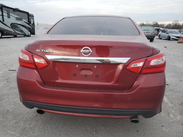 1N4AL3AP2HC147574 - 2017 NISSAN ALTIMA 2.5 RED photo 6