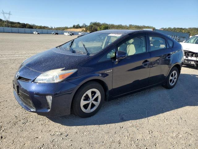 2015 TOYOTA PRIUS, 
