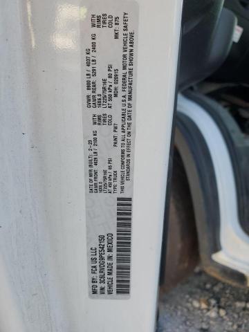 3C6LRVDG9PE542150 - 2023 RAM PROMASTER 2500 HIGH Ağ foto 14