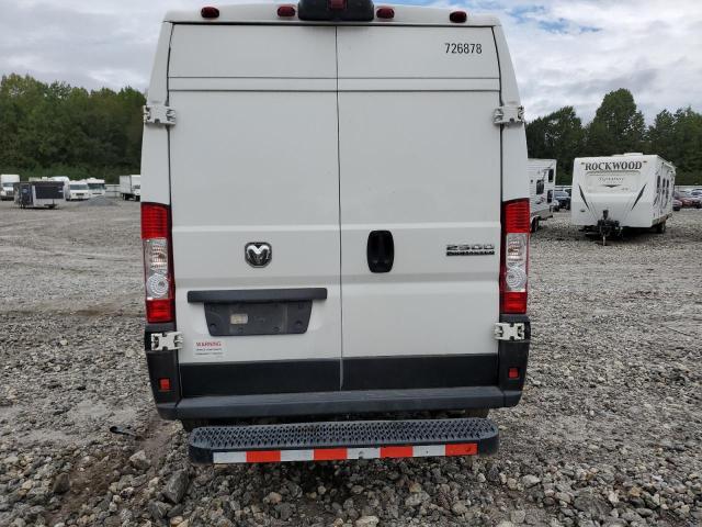 3C6LRVDG9PE542150 - 2023 RAM PROMASTER 2500 HIGH Ağ foto 6