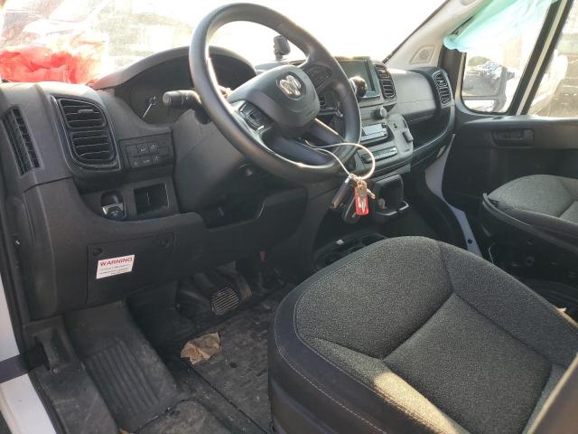 3C6LRVDG9PE542150 - 2023 RAM PROMASTER 2500 HIGH Ağ foto 8
