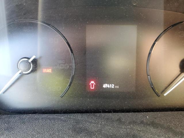 3C6LRVDG9PE542150 - 2023 RAM PROMASTER 2500 HIGH Ağ foto 9