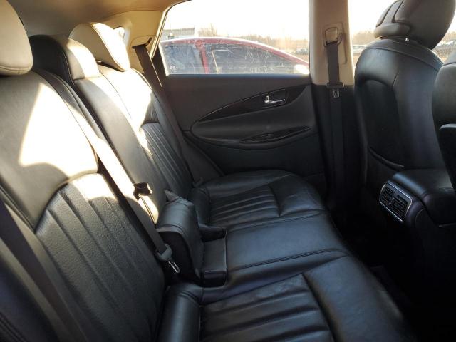 JN1AJ0HR6BM851013 - 2011 INFINITI EX35 BASE Կապույտ լուսանկար 10