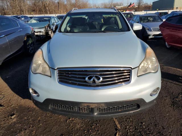 JN1AJ0HR6BM851013 - 2011 INFINITI EX35 BASE Կապույտ լուսանկար 5