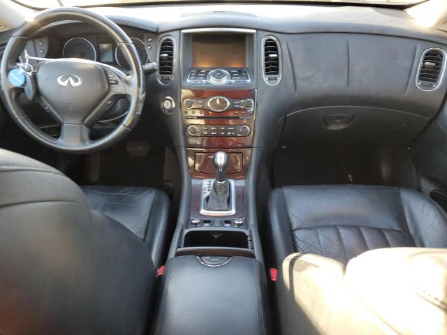 JN1AJ0HR6BM851013 - 2011 INFINITI EX35 BASE Կապույտ լուսանկար 8