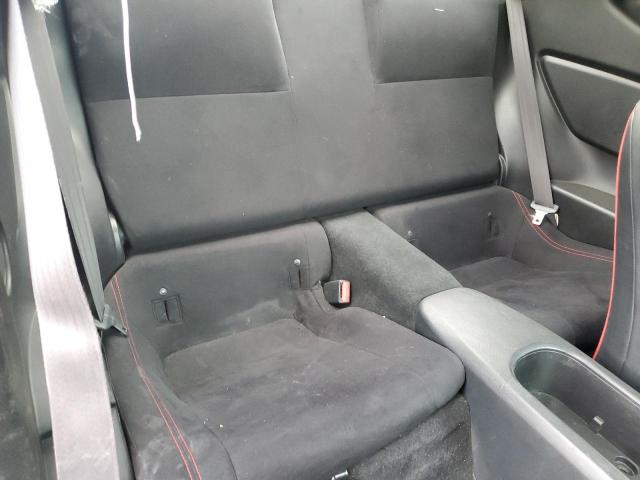 JF1ZNAA18F9702874 - 2015 TOYOTA SCION FR-S 黑色 照片 10