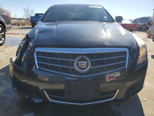 1G6AA5RX6E0189763 - 2014 CADILLAC ATS BLACK photo 5