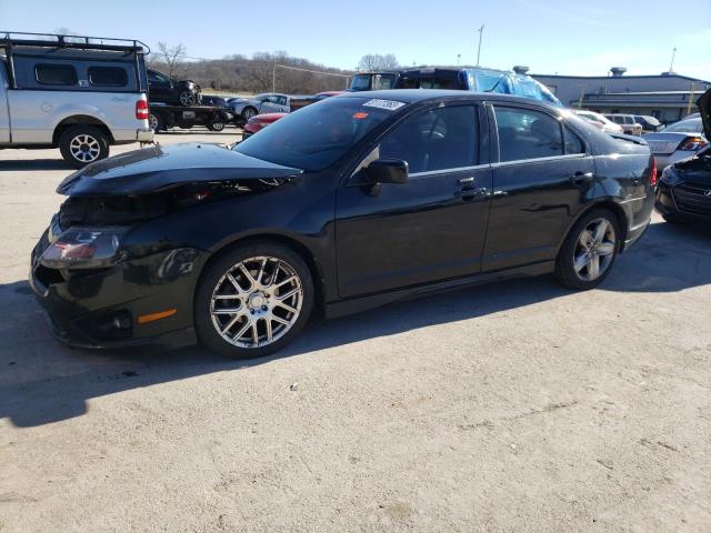 2012 FORD FUSION SPORT, 