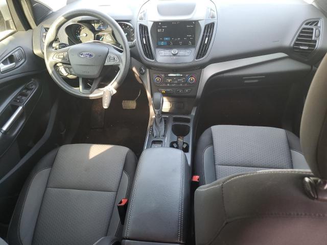 1FMCU0GD6KUB94468 - 2019 FORD ESCAPE SE Արծաթագույն լուսանկար 8