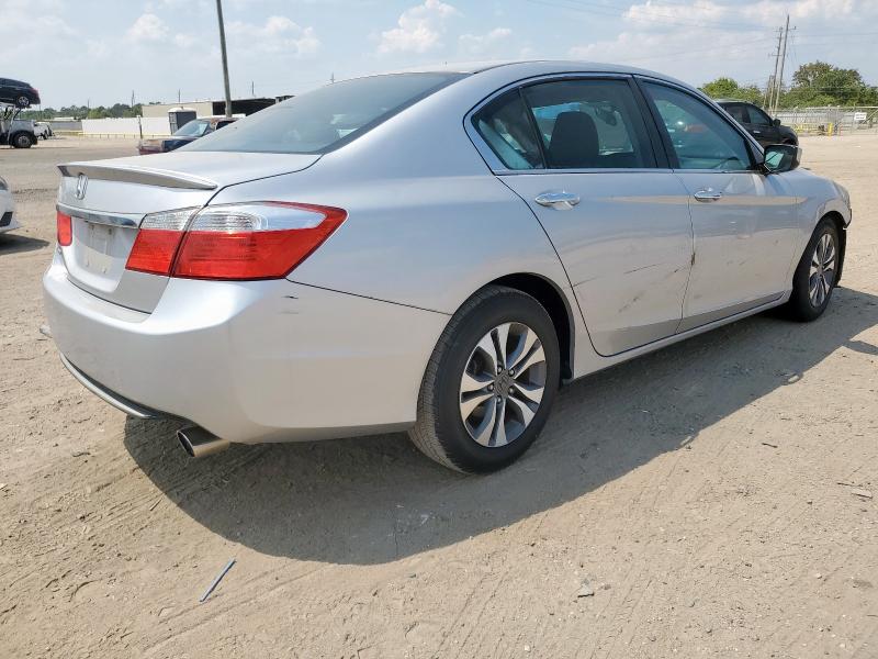 1HGCR2F30DA193350 - 2013 HONDA ACCORD LX 银色 照片 3