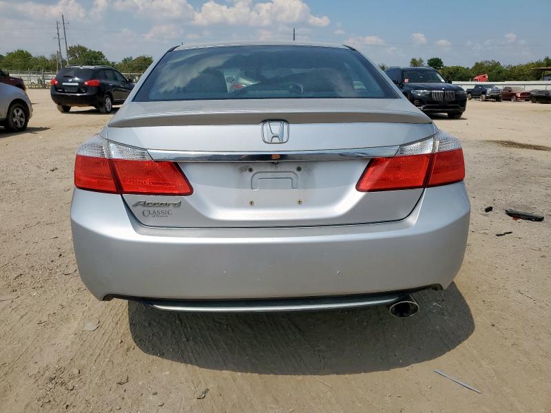 1HGCR2F30DA193350 - 2013 HONDA ACCORD LX 银色 照片 6